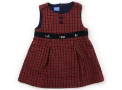 【ファミリア/familiar】ジャンパースカート 80サイズ 女の子【子供服・ベビー服】（2017818）