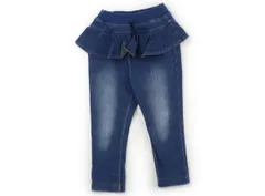 【プティマイン/petitmain】スウェットパンツ 80サイズ 女の子【子供服・ベビー服】（2017829）