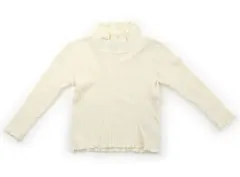 【むーのんのん/moononnon】Tシャツ・カットソー 100サイズ 女の子【子供服・ベビー服】（2017836）