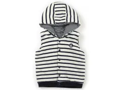 【プチバトー/PETITBATEAU】ベスト 80サイズ 男の子【子供服・ベビー服】（2017840）