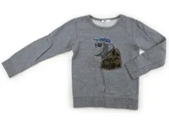 【ワスク/WASK】トレーナー・プルオーバー 130サイズ 男の子【子供服・ベビー服】（2017848）