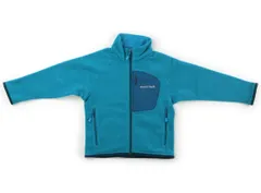 【モンベル/mont-bell】フリース 100サイズ 男の子【子供服・ベビー服】（2017851）