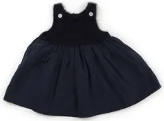 【プティマイン/petitmain】ジャンパースカート 80サイズ 女の子【子供服・ベビー服】（2017900）