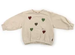 【プティマイン/petitmain】トレーナー・プルオーバー 110サイズ 女の子【子供服・ベビー服】（2017907）