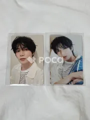 TXT ボムギュ Summer Together PHOTO CARD