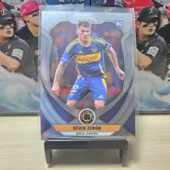 2025 プリズム ケビン ゼノン ルーキーベース 出品