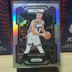 パニーニ プリズム ケビン(KEVIN) 허=LOVE YOURSELF 承 'Her' 허터 バスケット カード シルバープリズム 出品