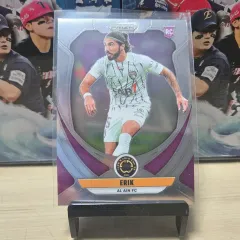 2025 プリズム エリック ルーキーベース 出品