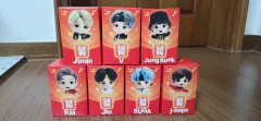 マクドナルド BTS ハッピーセット TinyTAN セット 防弾