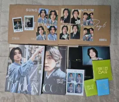 DAY6（デイシックス）ソンジン(SUNGJIN) DICON フルセット