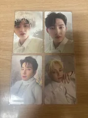 SEVENTEEN(セブンティーン・セブチ) あいのちから トレカ まとめ