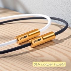 SEV Looper typeG/セブ ルーパータイプG/44/46/48cm/ブラック/ホワイト