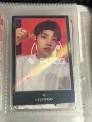 THE BOYZ ソヌ 2020 THE BOYZ ONLINE CONCERT RE：AL バッグステージ トレカ