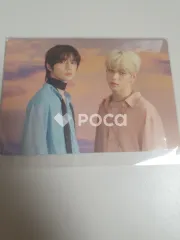 TXT ユニット TOMORROW X TOGETHER WORLD TOUR ACT : SWEET MIRAGE Mini Photo Card