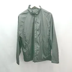 ◇ TAKA-Q ジップアップ 秋コーデ おしゃれ お出かけ 長袖 ジャケット サイズLL カーキ系 メンズ E  【1307040047798】