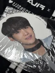 THE WINGS TOUR ユンギうちわ THE WINGS TOUR シュガ(SUGA・ユンギ)うちわ