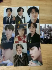 まとめ) DICON BTS トレカ