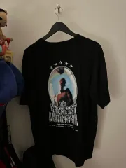 キングヌー アジアツアー Tシャツ ブラック XL