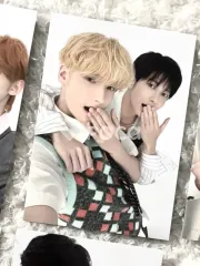 TXT ユニット TOMORROW X TOGETHER WORLD TOUR ACT : SWEET MIRAGE FINALE BAG & PARTS SET