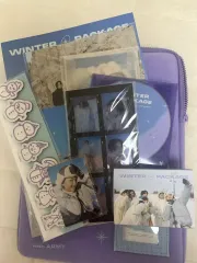 BTS 2021 ウィンターパッケージ フルセット
