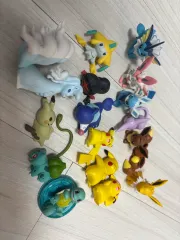 ポケットモンスター ガチャ フィギュア イーブイ ピカチュウ まとめ