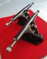 【得】大放出！特別値下＜税送料1380円込み＞ワンランク上の カービング トラック 6インチ 前後　HGS=151mm　NEW　ｘ