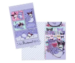 サンリオ　クロミ　ボリュームシールセット　１００柄(全200ピース)＋１ステッカー　神奈川倉庫