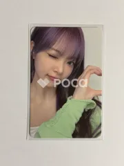 LE SSERAFIM ウンチェ EASY SOUNDWAVE サウェ ラキドロ