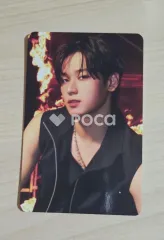 THE BOYZ ジュヨン THE BLAZE WORLD TOUR in SEOUL トレカ