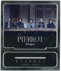 中古】アクリルスタンド・アクリルパネル B'z 楽屋プレートレプリカ