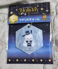 サンリオ ホリデー コレクション クージー E賞 ポチャッコ