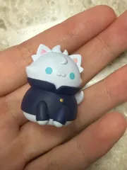 呪術廻戦 五条 悟 MEGAキャット