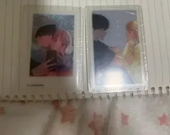 1月2日まで売れ残ったら所蔵予定 青春 계시록 トレカ DUL Ver. まとめ