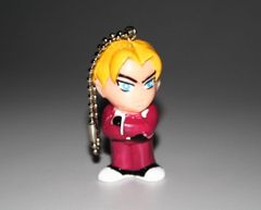 昭和レトロ ラッツ&スター フィギュア キーホルダー 鈴木雅之 - メルカリ