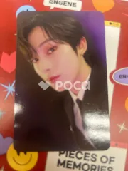 ENHYPEN ソヌ PIECES OF MEMORIES [2021-2022]