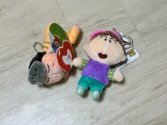 ボーちゃん ぬいぐるみ キーホルダー クレヨンしんちゃん キャラクター