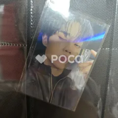 THE BOYZ ソヌ THE BOYZ 2ND WORLD TOUR : ZENERATION TRADING CARD