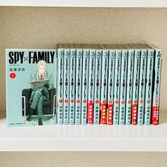 美品】スパイファミリー1巻 初版 帯付き ジャンプコミックス 集英社