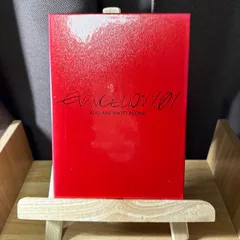 ヱヴァンゲリヲン新劇場版：序　特装版DVD