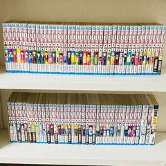 銀魂　完結全77巻＋関連本2冊付き