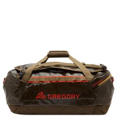 Gregory Men's Alpaca Duffel Bag 60L Mesa Brown