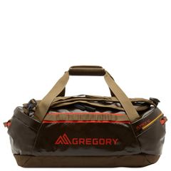 Gregory Men's Alpaca Duffel Bag 40L Mesa Brown