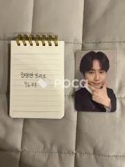 EXO スホ SMTOWN LIVE 2022 : SMCU EXPRESS HUMAN CITY SUWON AR TATTOO STICKER SET