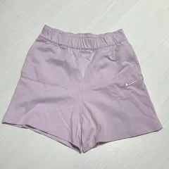 ナイキ ハーフパンツ ライトパープル