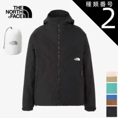 種類2：(GA)ガイザーアクア/M THE NORTH FACE NP72230 COMPACT JACKET ジャケット ザ・ノース・フェイス コンパクトジャケット メンズ ウインドブレーカー シェルジャケット パーカー アウター 撥水 防風 軽量 スタッフ