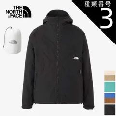 種類3：(GA)ガイザーアクア/S THE NORTH FACE NP72230 COMPACT JACKET ジャケット ザ・ノース・フェイス コンパクトジャケット メンズ ウインドブレーカー シェルジャケット パーカー アウター 撥水 防風 軽量 スタッフ