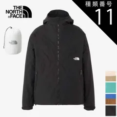 種類11：(WC)WHTデューン×クラシックKHA/XL THE NORTH FACE NP72230 COMPACT JACKET ジャケット ザ・ノース・フェイス コンパクトジャケット メンズ ウインドブレーカー シェルジャケット パーカー アウター 撥水