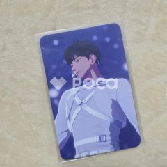 PLAVE Noah ノア　ANIPLUS カフェ コラボ　特典　トレカ　① PLAVE ノア Aniplus コラボ カフェ 特典 トレカ - メルカリ