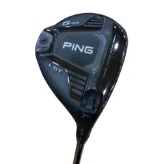 新品 レフティ PING ピン G425 MAX 9W フェアウェイウッド レフティ 左打ち PING ピン G425 MAX 9W フェアウェイウッド PING TOUR