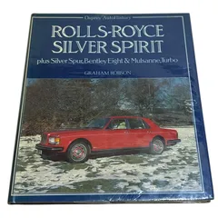 ROLLS-ROYCE SILVER SPIRIT